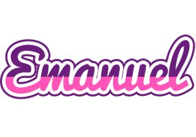 emanuel cheerful logo