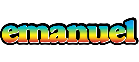 emanuel color logo