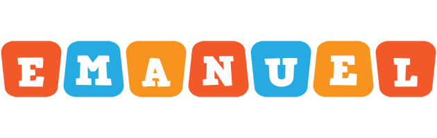 emanuel comics logo