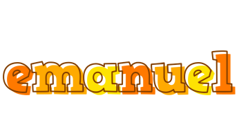 emanuel desert logo