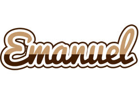emanuel exclusive logo