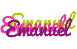 emanuel flowers logo