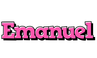 emanuel girlish logo