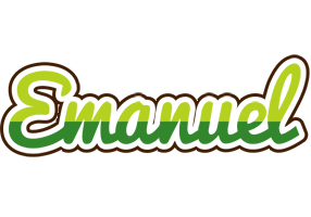 emanuel golfing logo