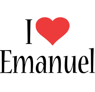 emanuel i-love logo