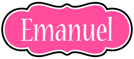 emanuel invitation logo