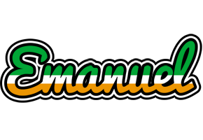 emanuel ireland logo
