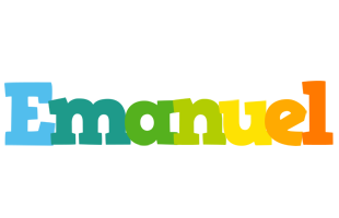 emanuel rainbows logo