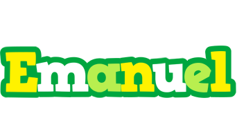 emanuel soccer logo