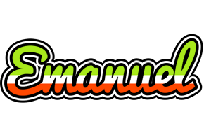 emanuel superfun logo