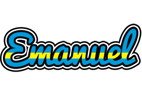 emanuel sweden logo