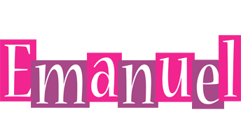 emanuel whine logo