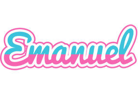 emanuel woman logo