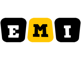 emi boots logo