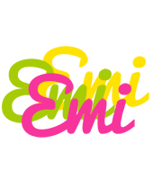 emi sweets logo