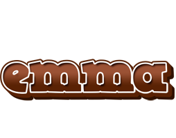 emma brownie logo