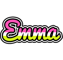emma candies logo