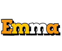 emma cartoon logo