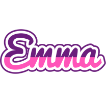 emma cheerful logo