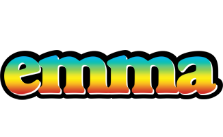 emma color logo