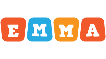 emma comics logo
