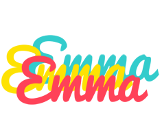 emma disco logo