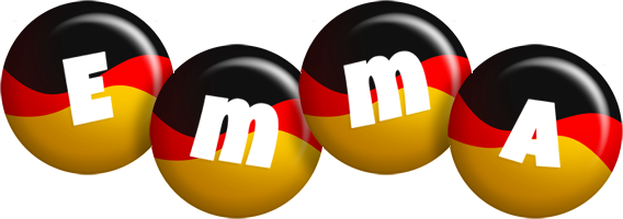 emma german logo