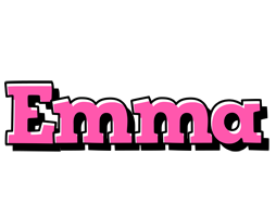 emma girlish logo