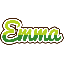 emma golfing logo