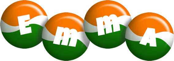 emma india logo