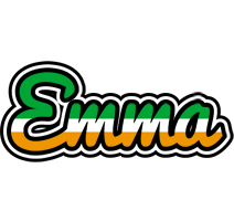emma ireland logo