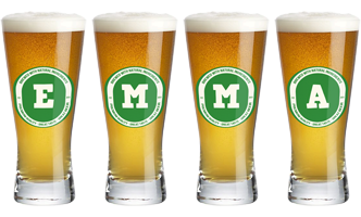 emma lager logo