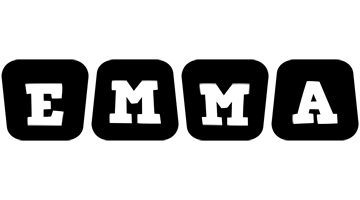 emma racing logo