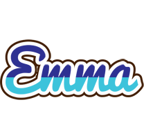 emma raining logo