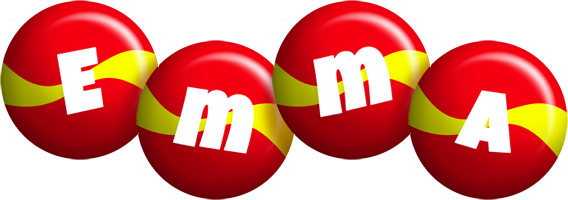 emma spain logo