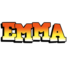 emma sunset logo