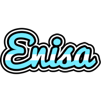 enisa argentine logo