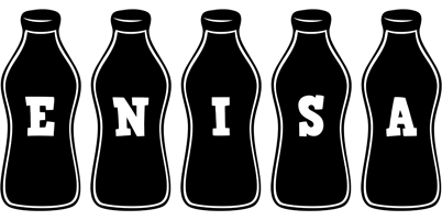 enisa bottle logo