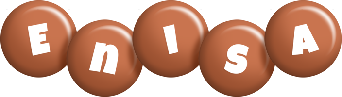 enisa candy-brown logo