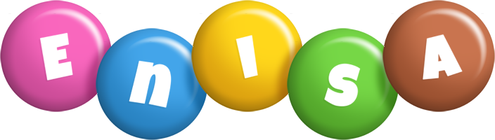 enisa candy logo