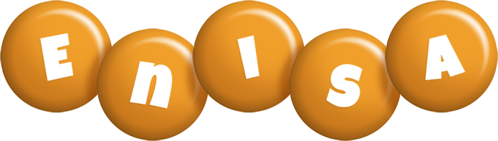 enisa candy-orange logo