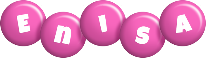 enisa candy-pink logo