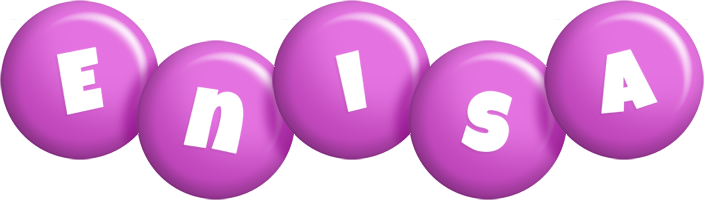 enisa candy-purple logo