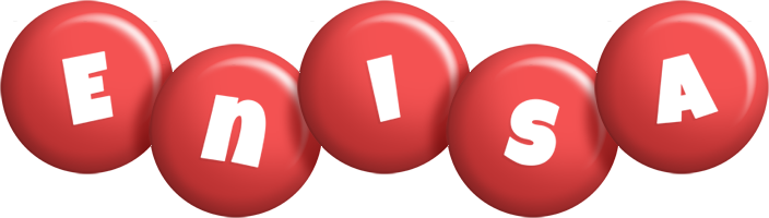enisa candy-red logo