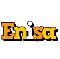 enisa cartoon logo