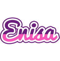 enisa cheerful logo