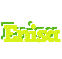 enisa citrus logo
