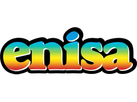 enisa color logo