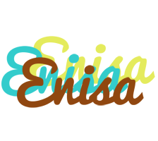 enisa cupcake logo