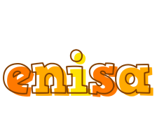 enisa desert logo